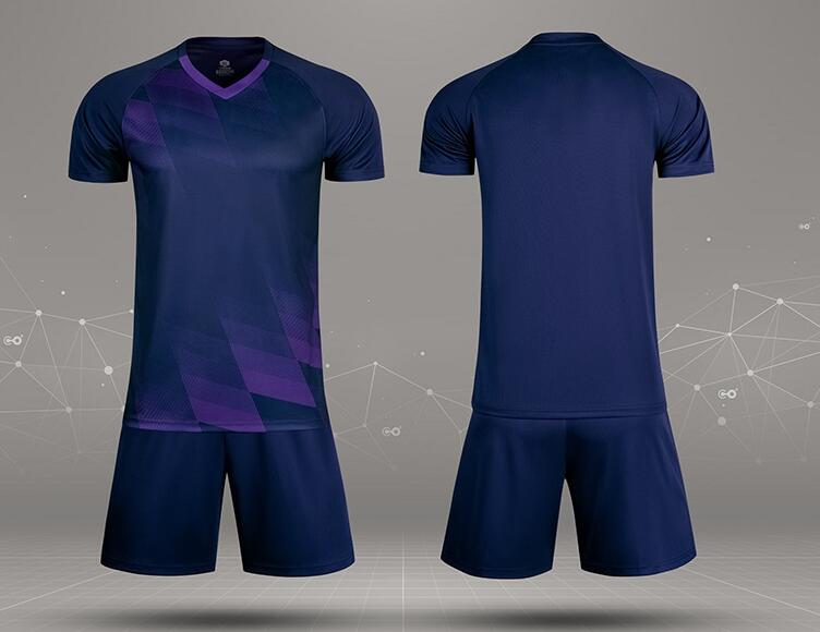 Men's short-sleeved sports kit M3206 - Image 2