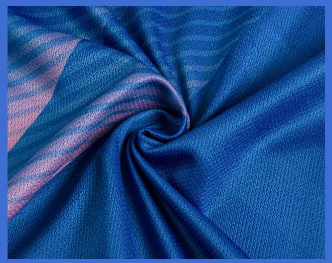 Men's short-sleeved sports Training blue kit M120 - Image 2