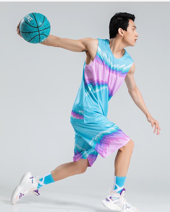 Men's Unsleeved Sports Team blue